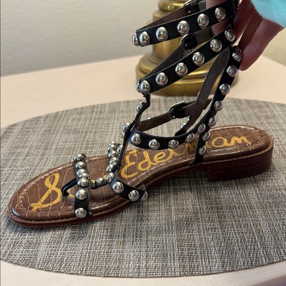 Sam Edelman Eavan Sandals - Picture 3 of 7